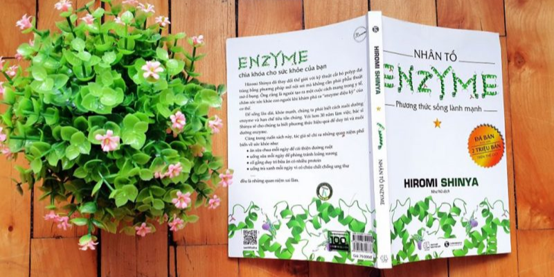 Các giá trị cốt lõi từ review sách Nhân Tố Enzyme
