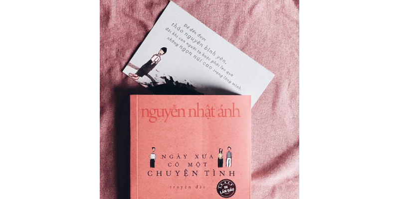 Review sách Ngày xưa có một chuyện tình: Chuyện tình tay ba và nỗi day dứt thanh xuân