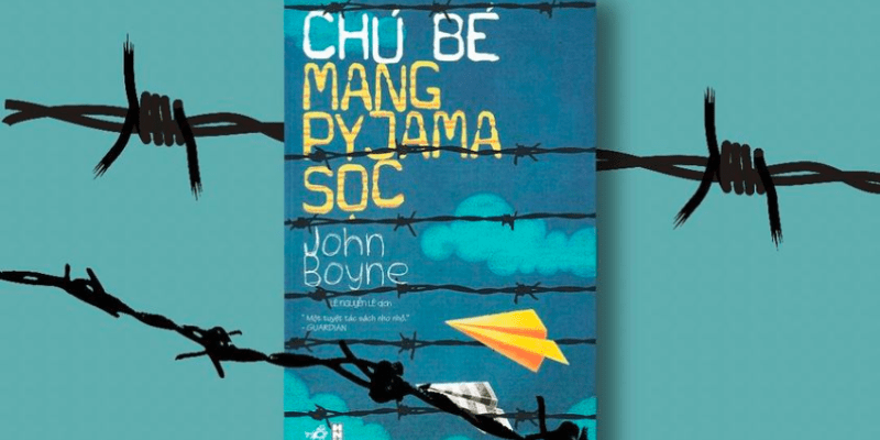 Review sách chú bé mang pyjama sọc: Ý nghĩa thực sự đằng sau bộ pyjama sọc