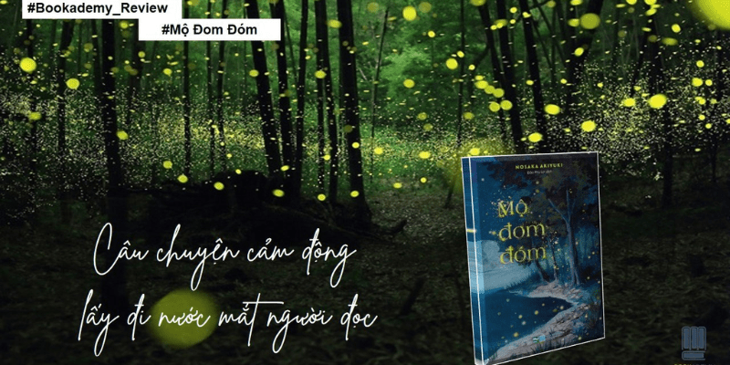 Review sách mộ đom đóm: Góc nhìn về nhân vật Seita và Setsuko