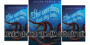 review sách hai vạn dặm dưới đáy biển