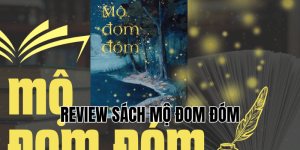 review sách mộ đom đóm