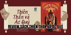 review sách thiên thần và ác quỷ