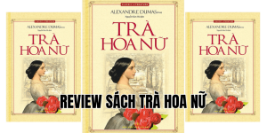 review sách trà hoa nữ